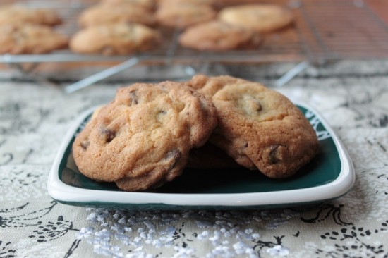 Chocolate Chip Cookies: A Mommy Essential Recipe