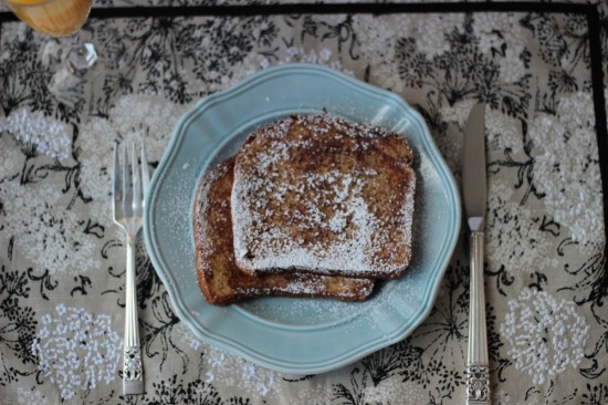 French toast