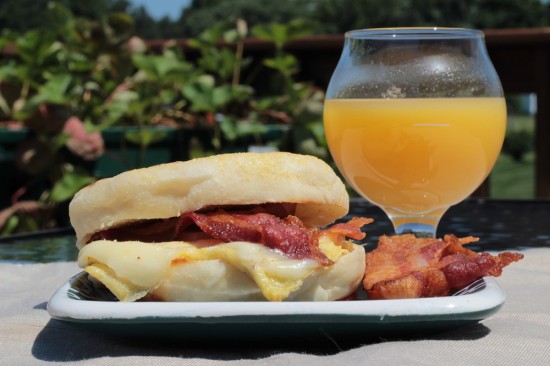 English Muffins From Scratch