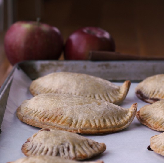 Apple handpies