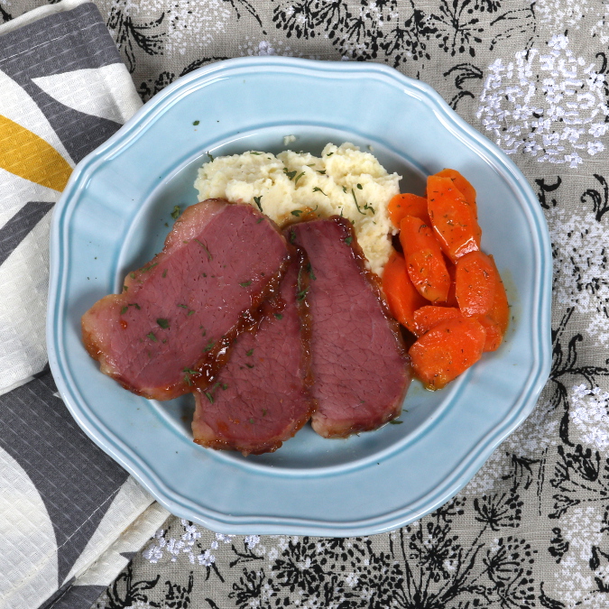 Corned Beef Dinner