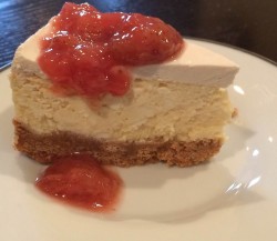 Cheesecake