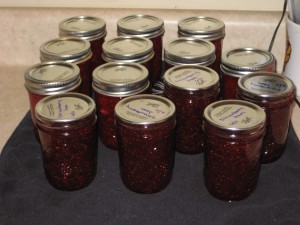 Strawberry Jam