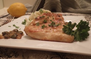 ChickenPiccata