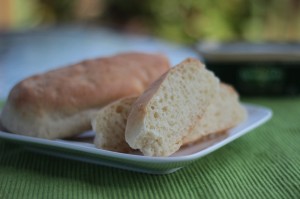 Homemade Italian Bread From Scratch