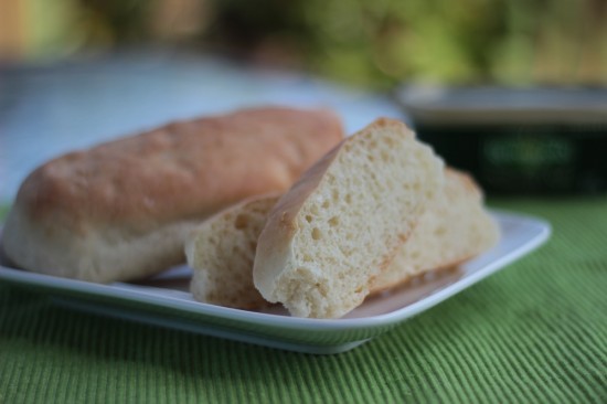 Homemade Italian Bread From Scratch