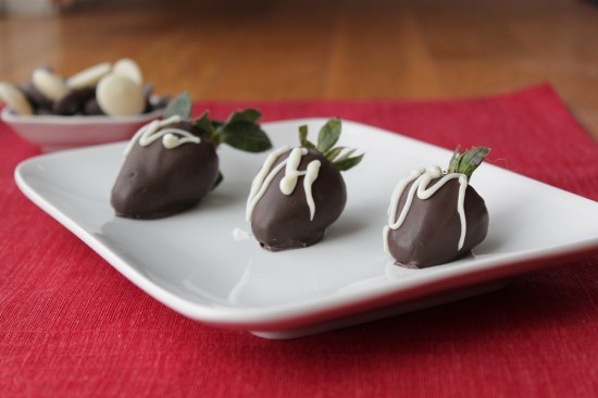 Chocolate Covered Stawberries