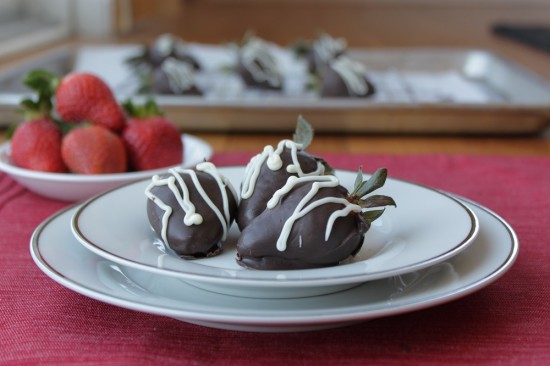 Chocolate Covered Strawberry