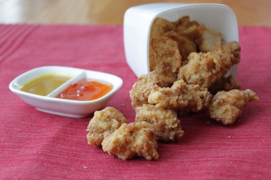 Popcorn Chicken Recipe