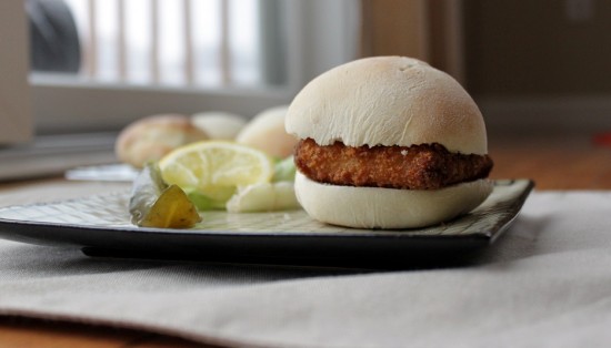 hamburger buns from scratch