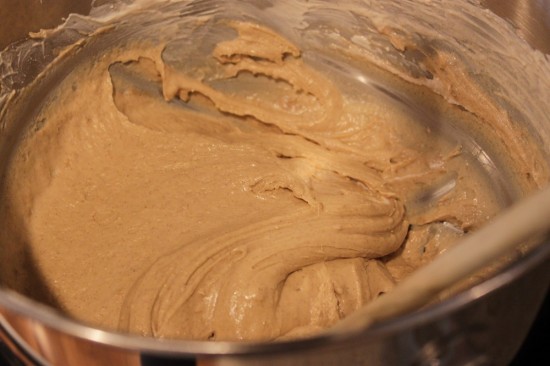 coffe cake batter