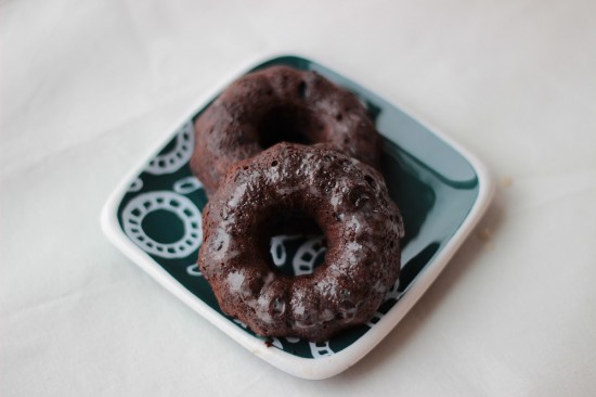 Chocolate Donut