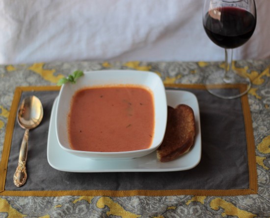 Creamy Tomato Soup