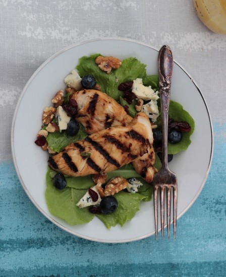 Grilled Chicken Salad