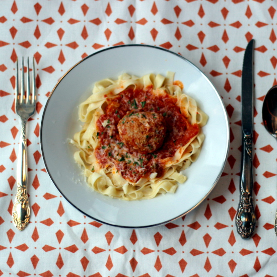 homemade pasta sauce