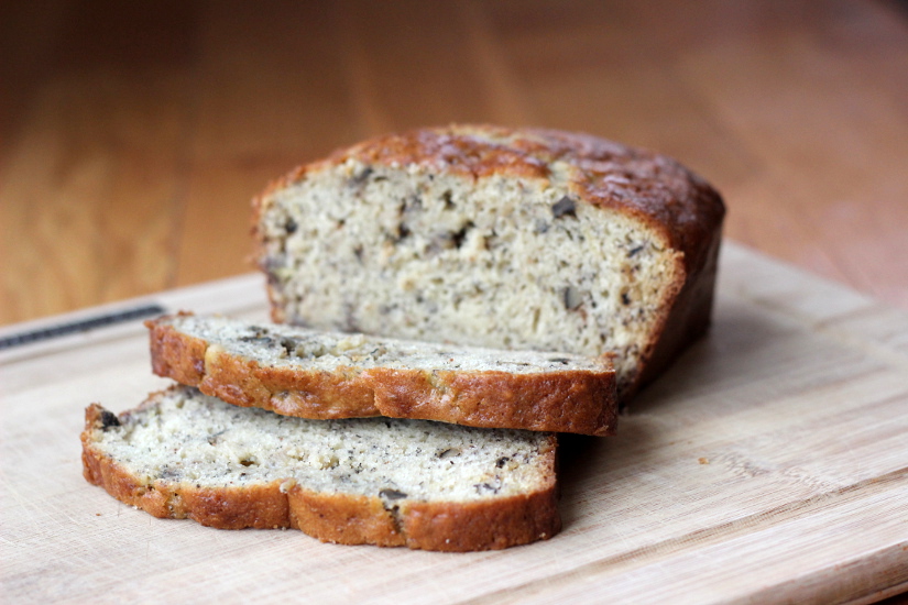 Banana Nut Bread