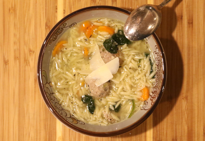 Italian Wedding Soup Recipe