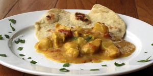 Coconut Curry Chicken Stew Recipe