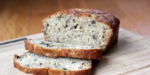 Banana Nut Bread Recipe