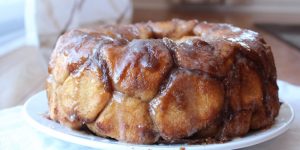 Cinnamon Sugar Pull Apart Monkey Bread Recipe